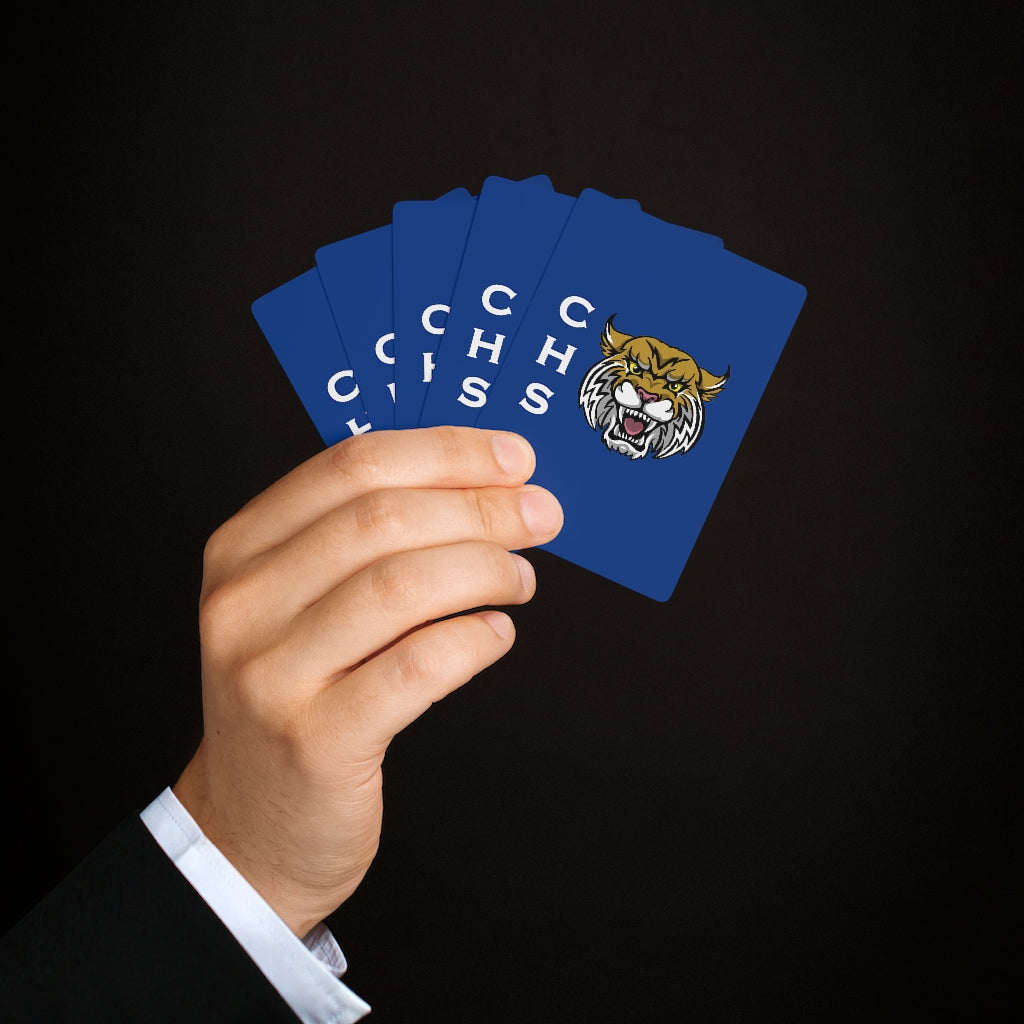 Custom Poker Cards