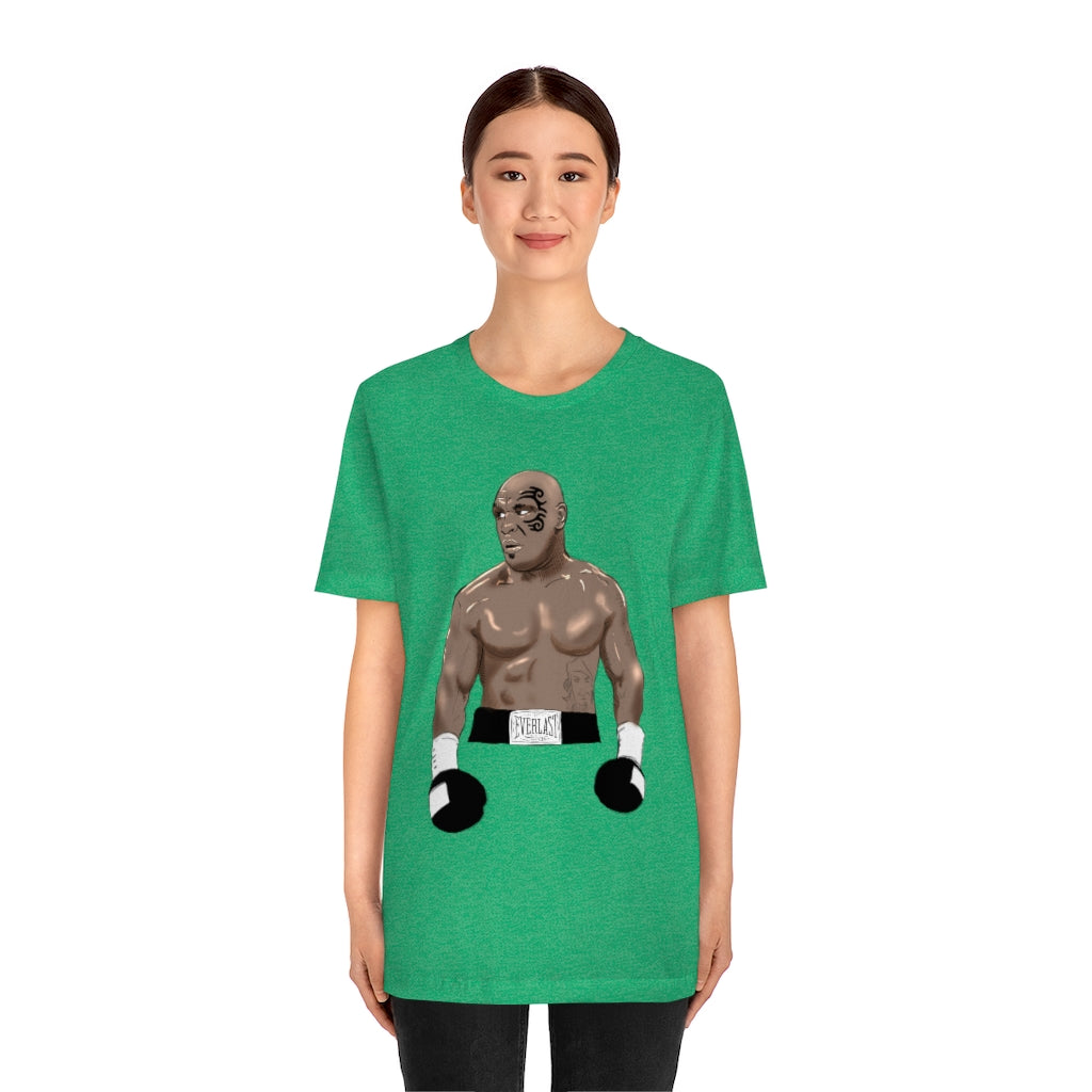 The Champ Unisex Jersey Short Sleeve Tee