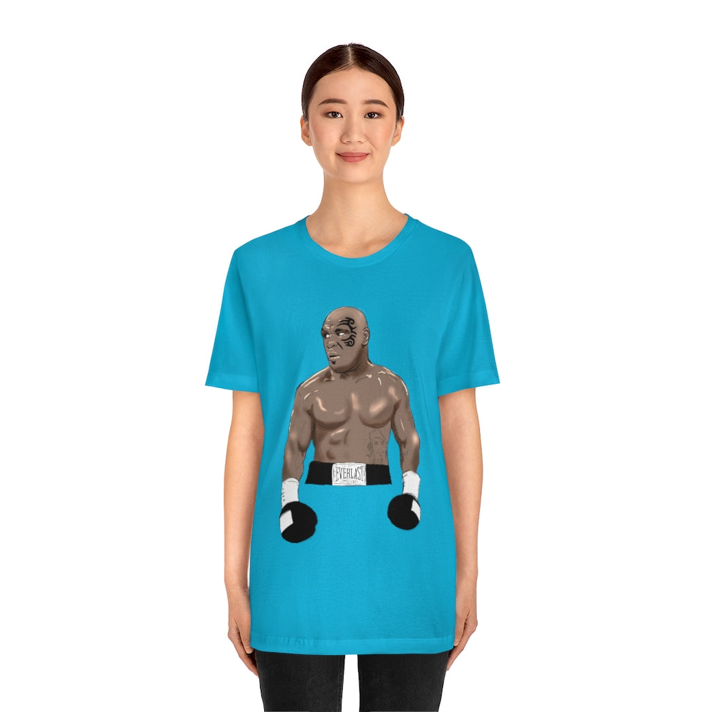 The Champ Unisex Jersey Short Sleeve Tee