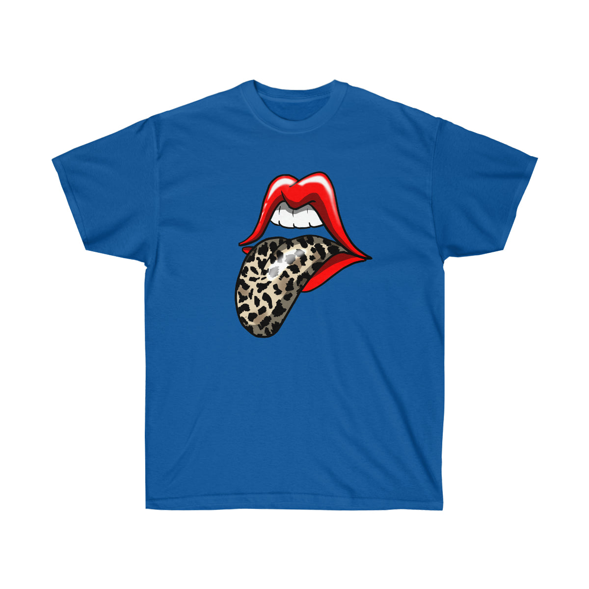 Cheetah Tongue