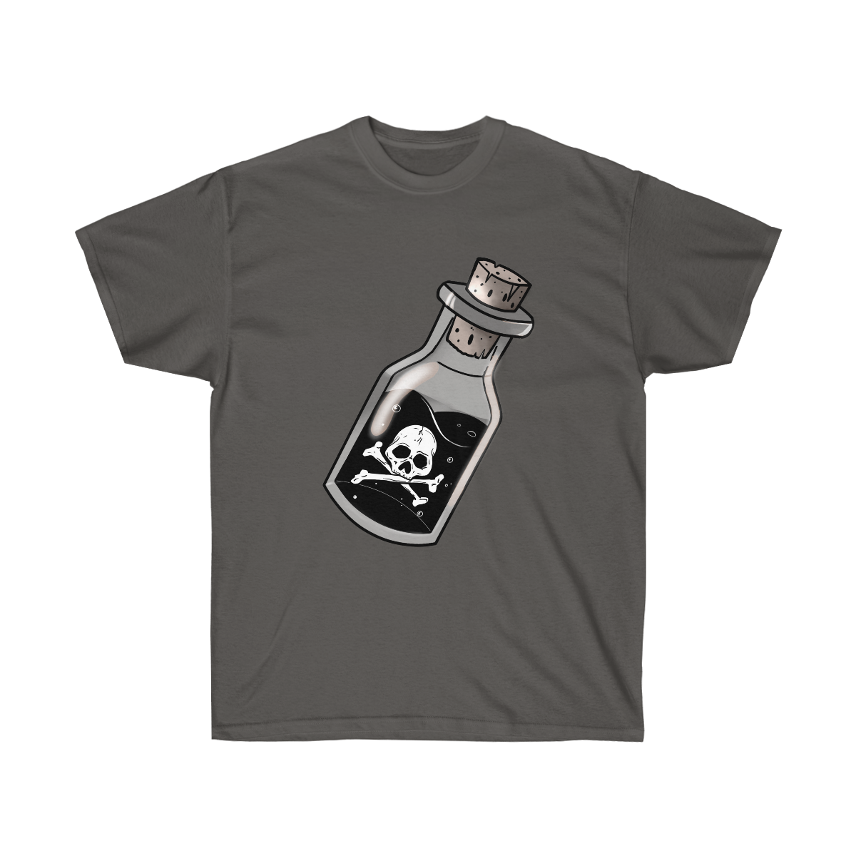 Bottle of poison
