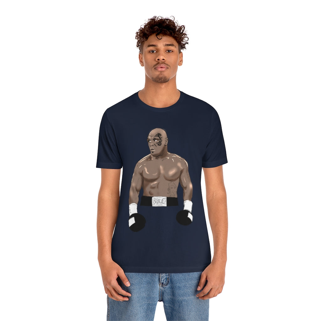 The Champ Unisex Jersey Short Sleeve Tee