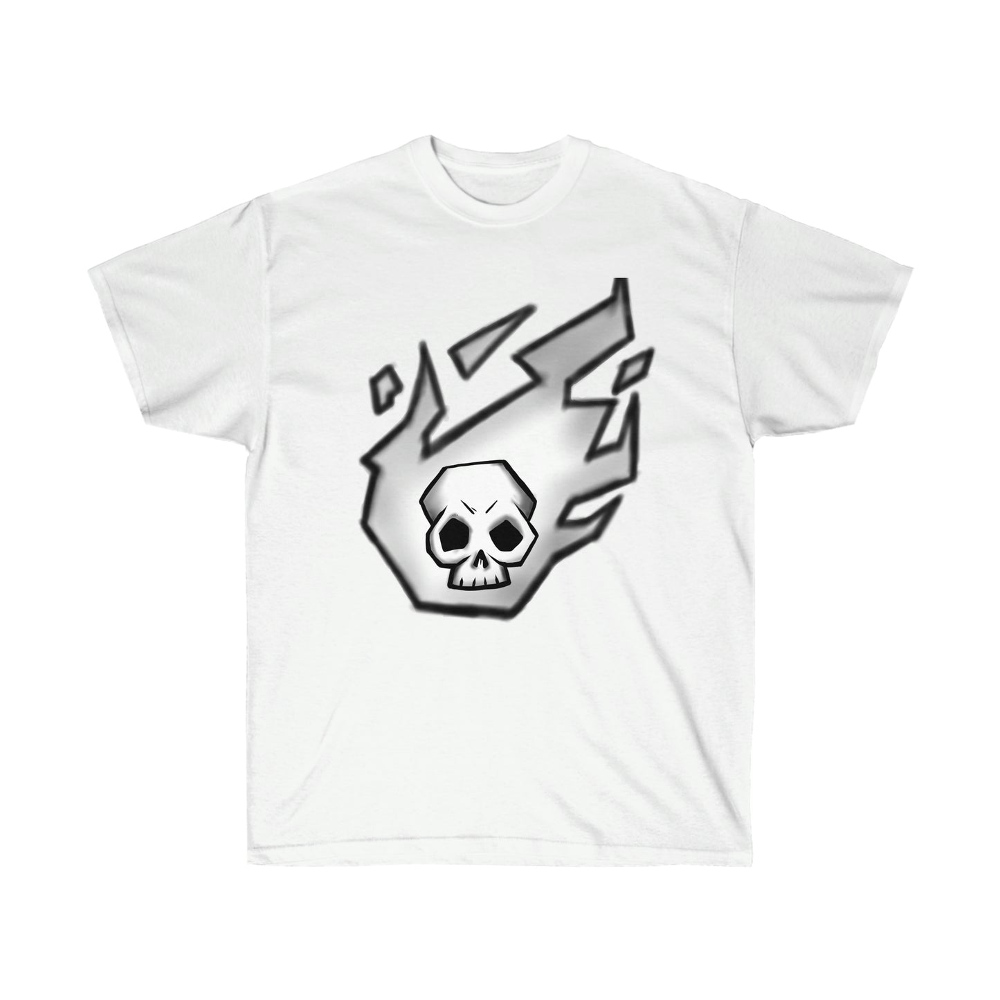 Fire and Skulls