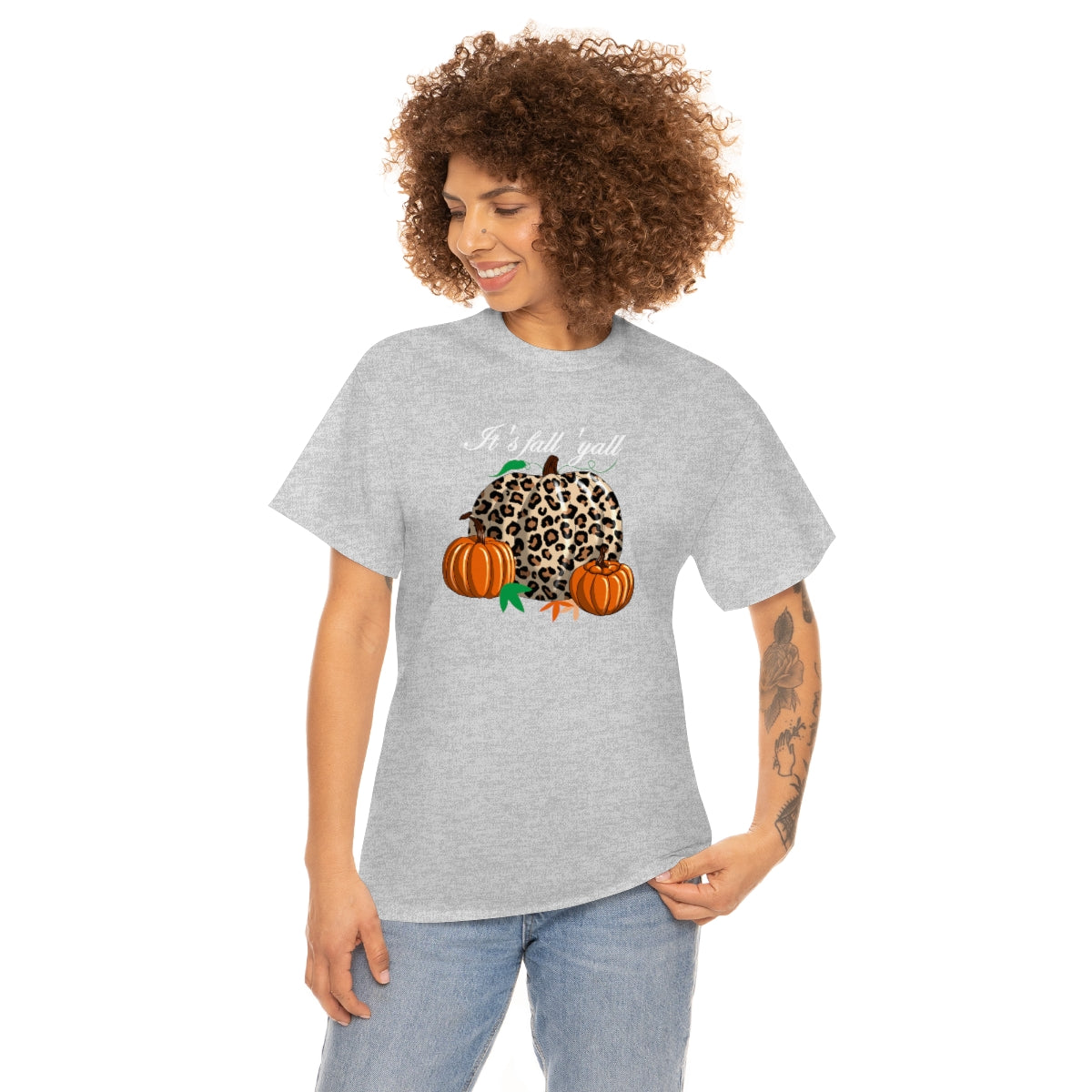 Leopard Pumpkin
