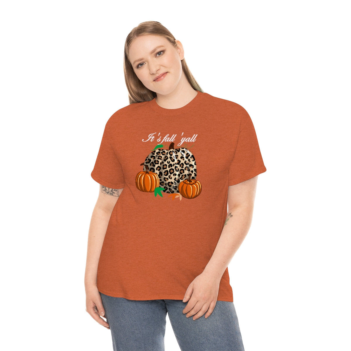 Leopard Pumpkin