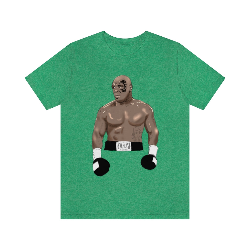 The Champ Unisex Jersey Short Sleeve Tee