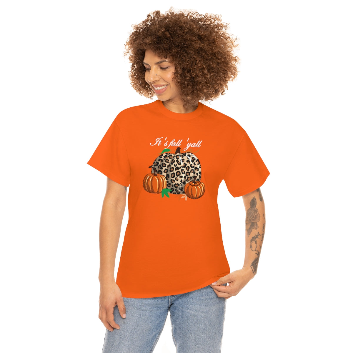 Leopard Pumpkin
