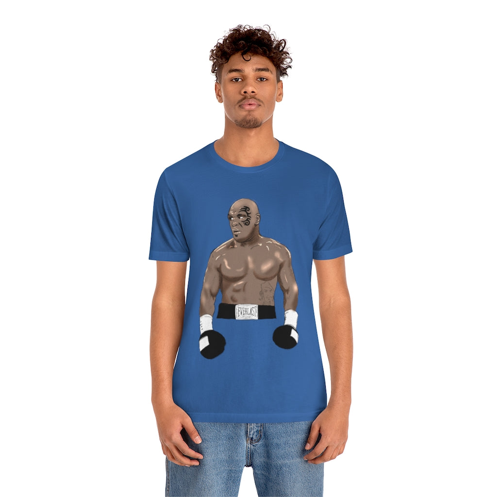 The Champ Unisex Jersey Short Sleeve Tee