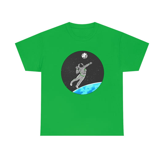 Volleyball Astronaut
