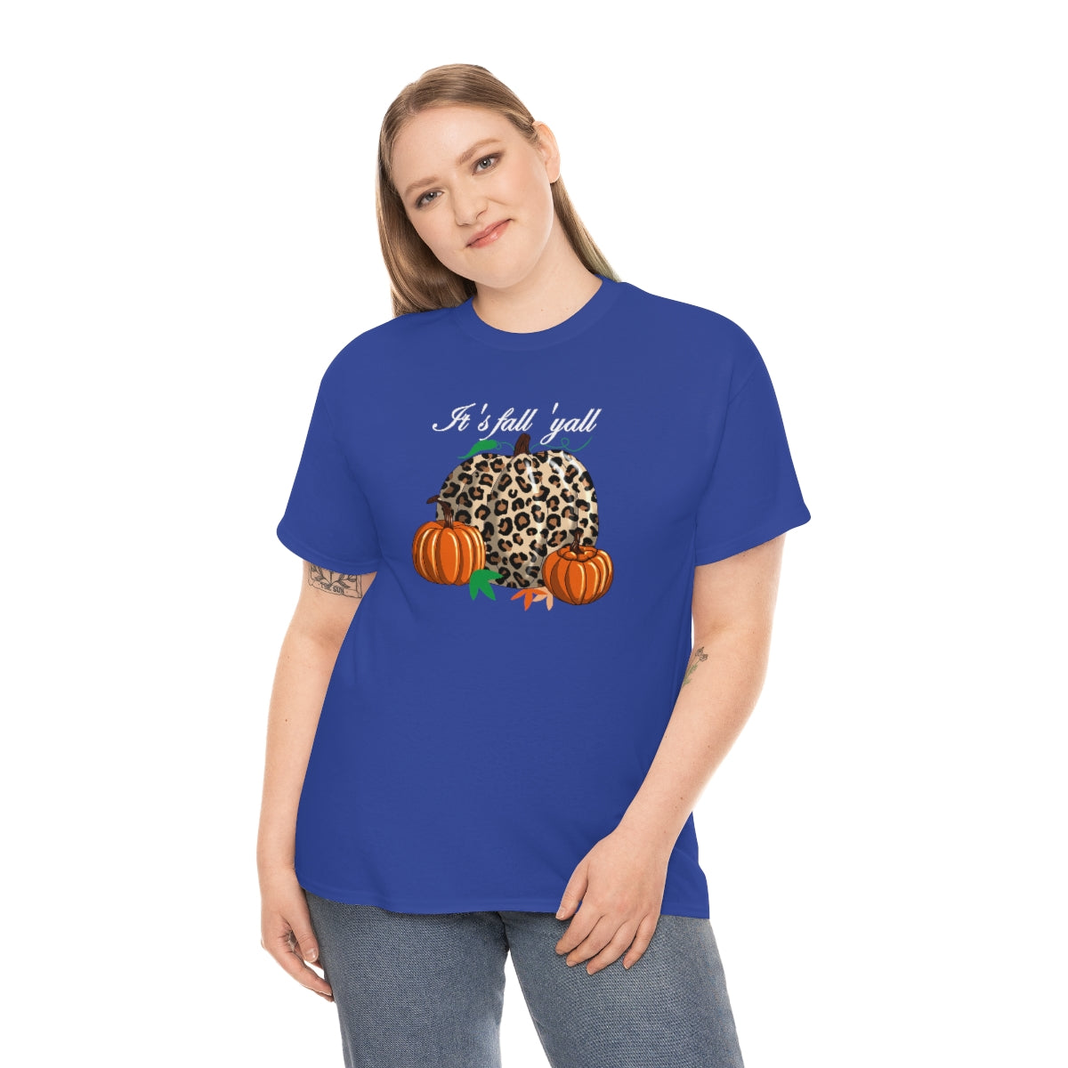 Leopard Pumpkin