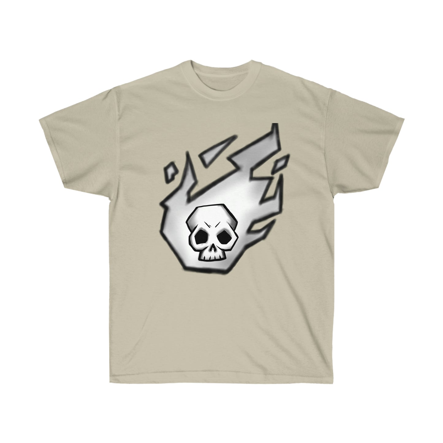 Fire and Skulls