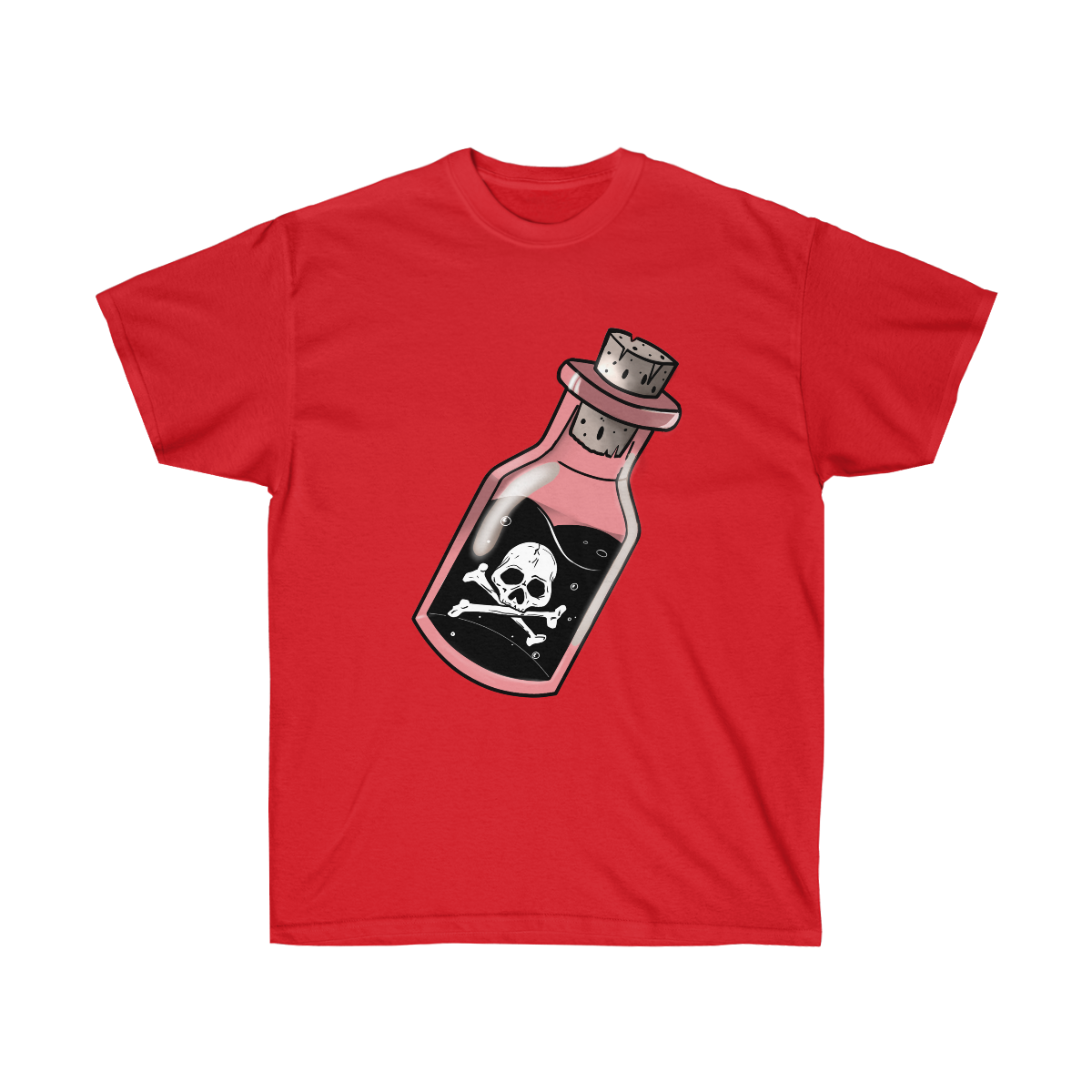 Bottle of poison