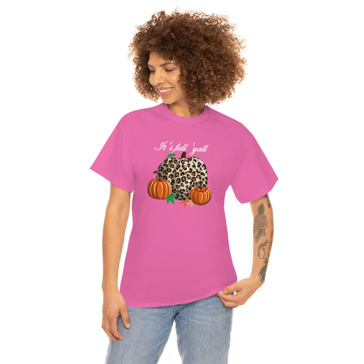 Leopard Pumpkin