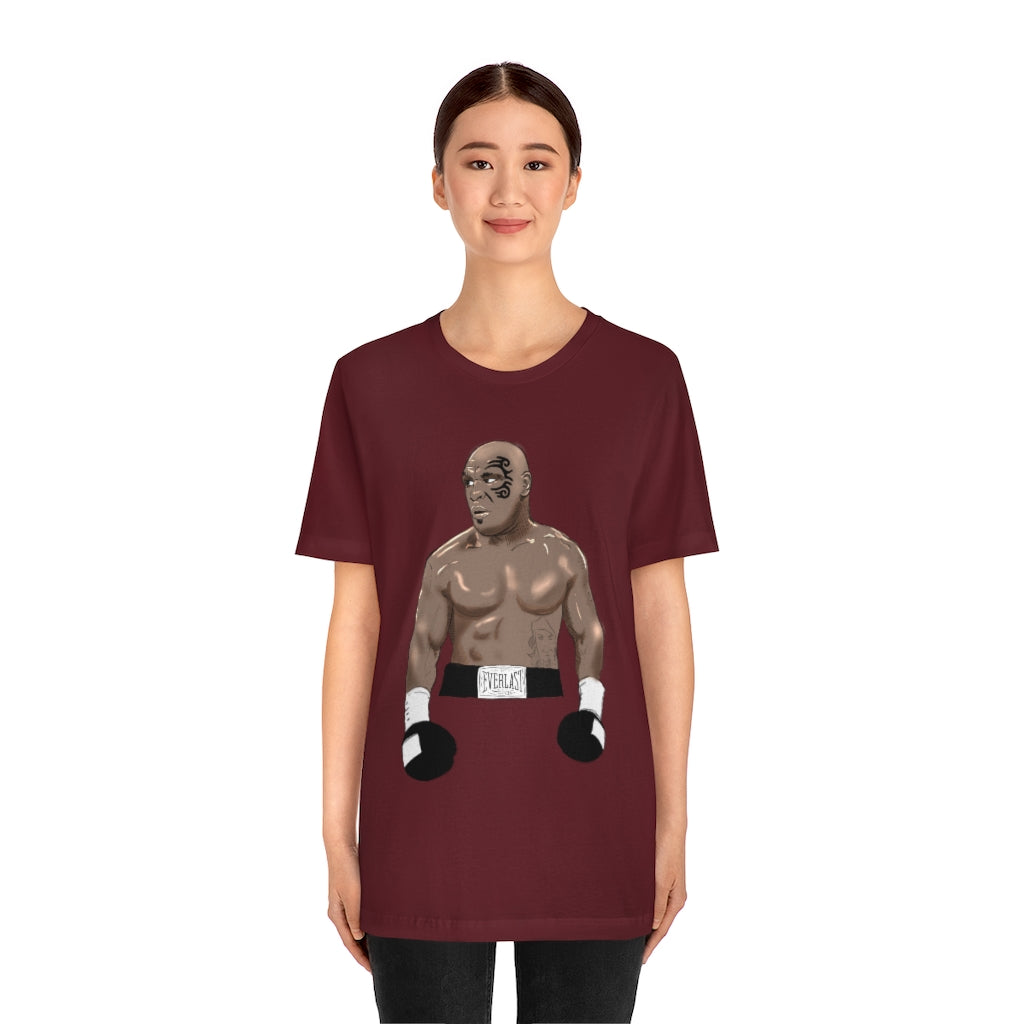 The Champ Unisex Jersey Short Sleeve Tee