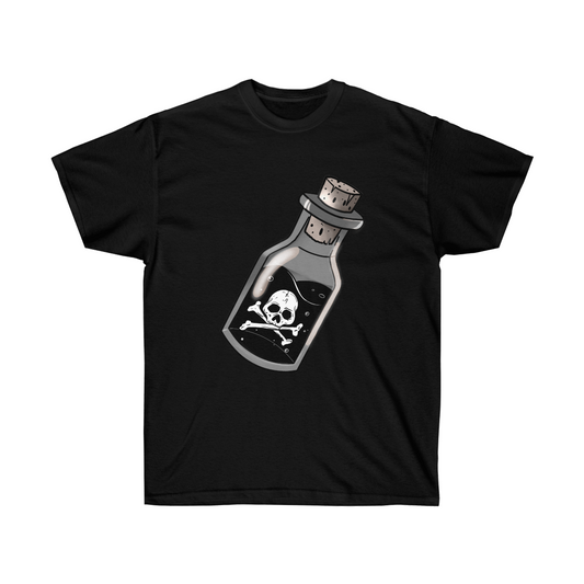 Bottle of poison