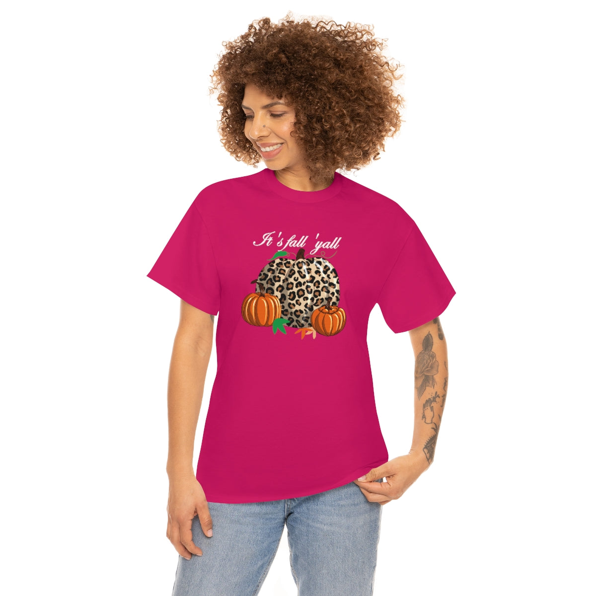 Leopard Pumpkin