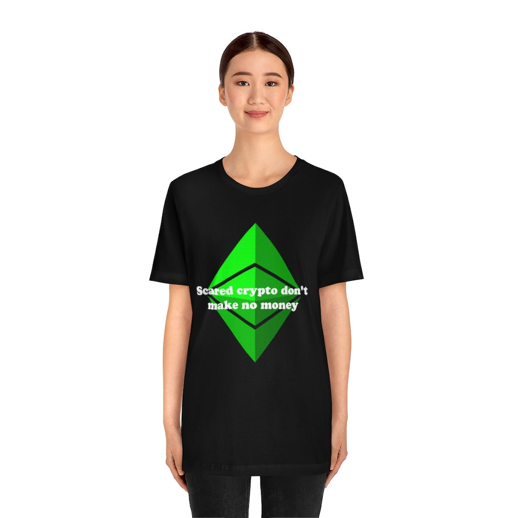 Ethereum - Scared crypto