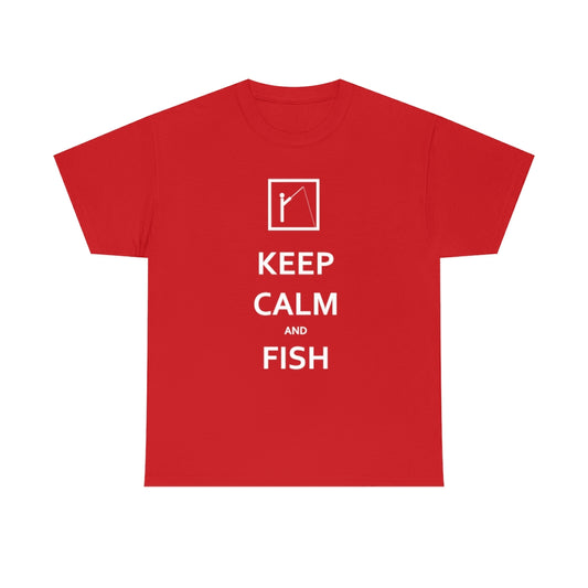 Keep Calm and Fish