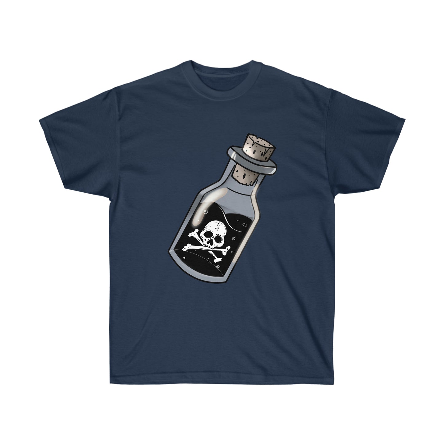 Bottle of poison
