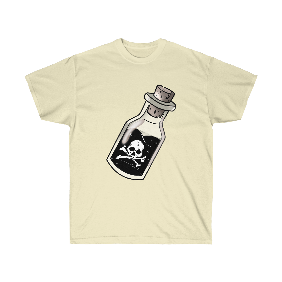 Bottle of poison