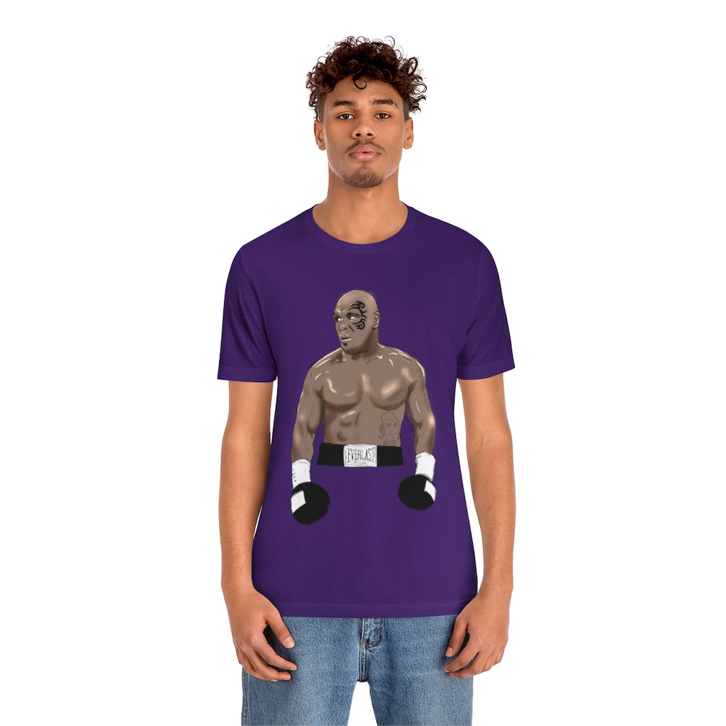 The Champ Unisex Jersey Short Sleeve Tee