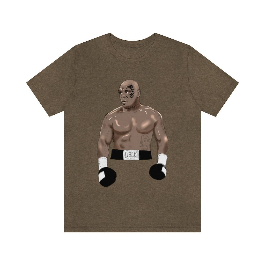 The Champ Unisex Jersey Short Sleeve Tee