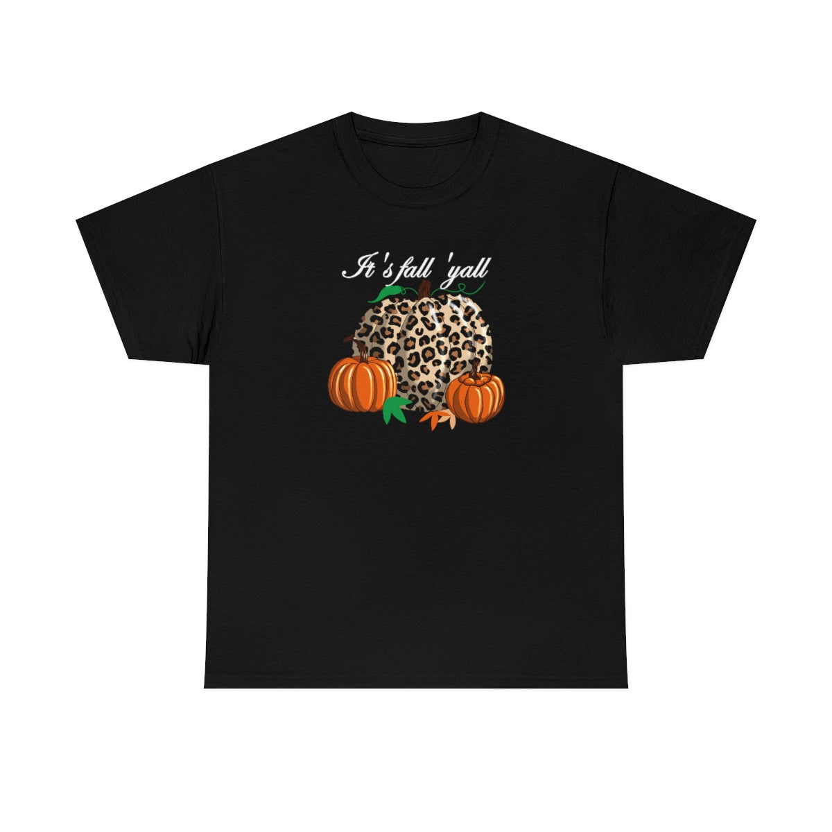 Leopard Pumpkin