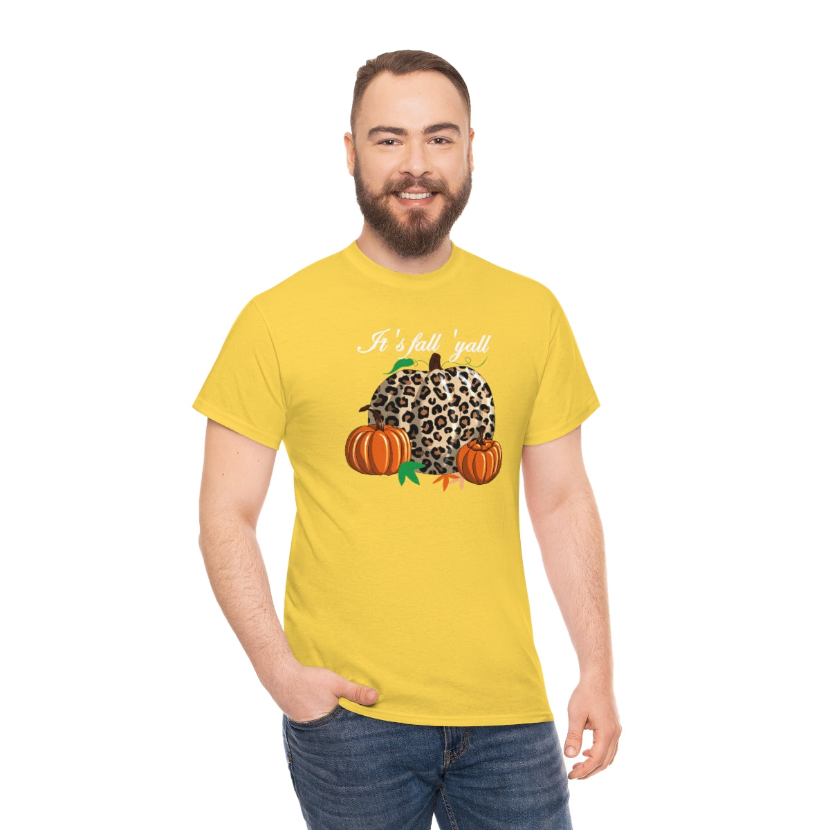 Leopard Pumpkin