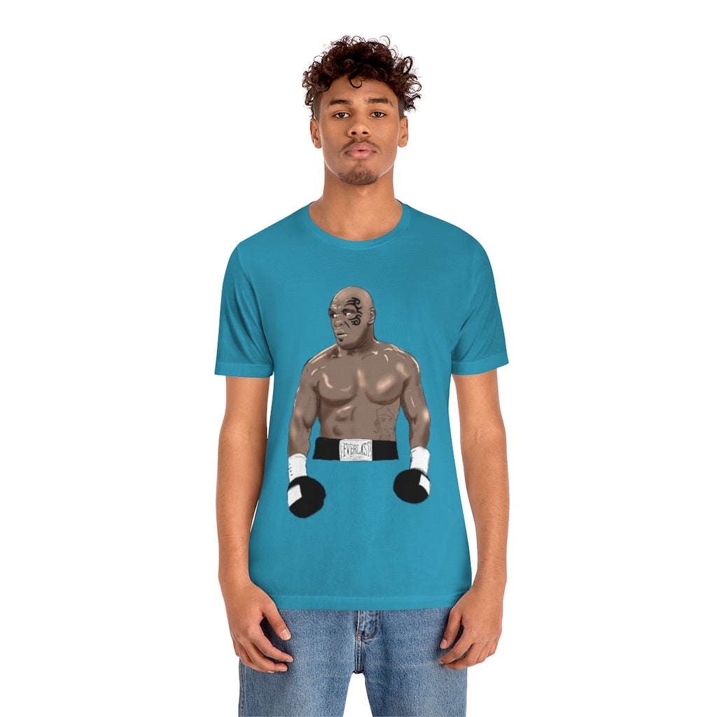 The Champ Unisex Jersey Short Sleeve Tee