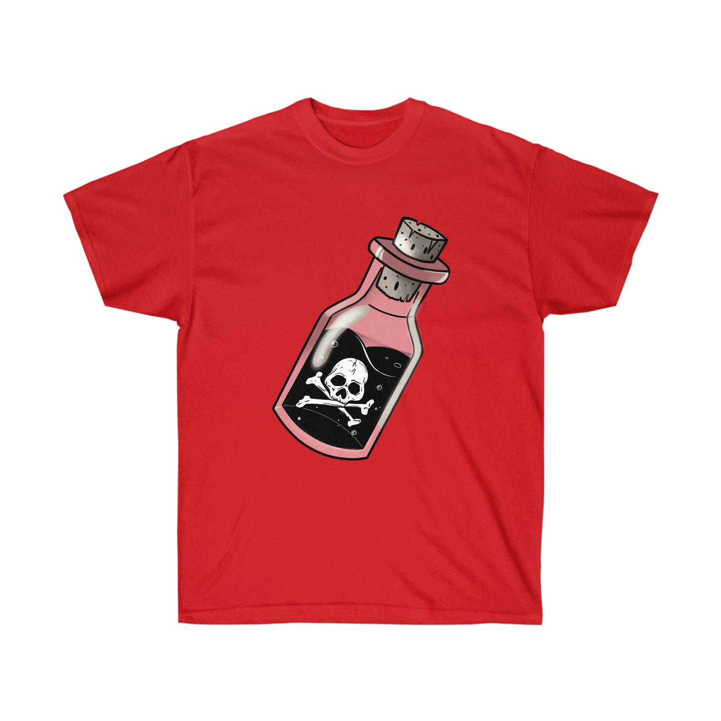 Bottle of poison