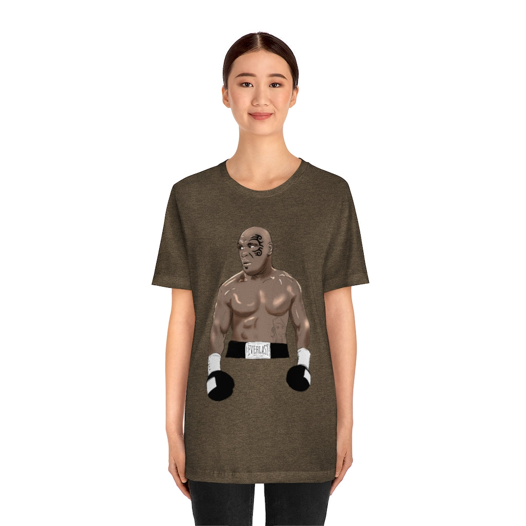 The Champ Unisex Jersey Short Sleeve Tee