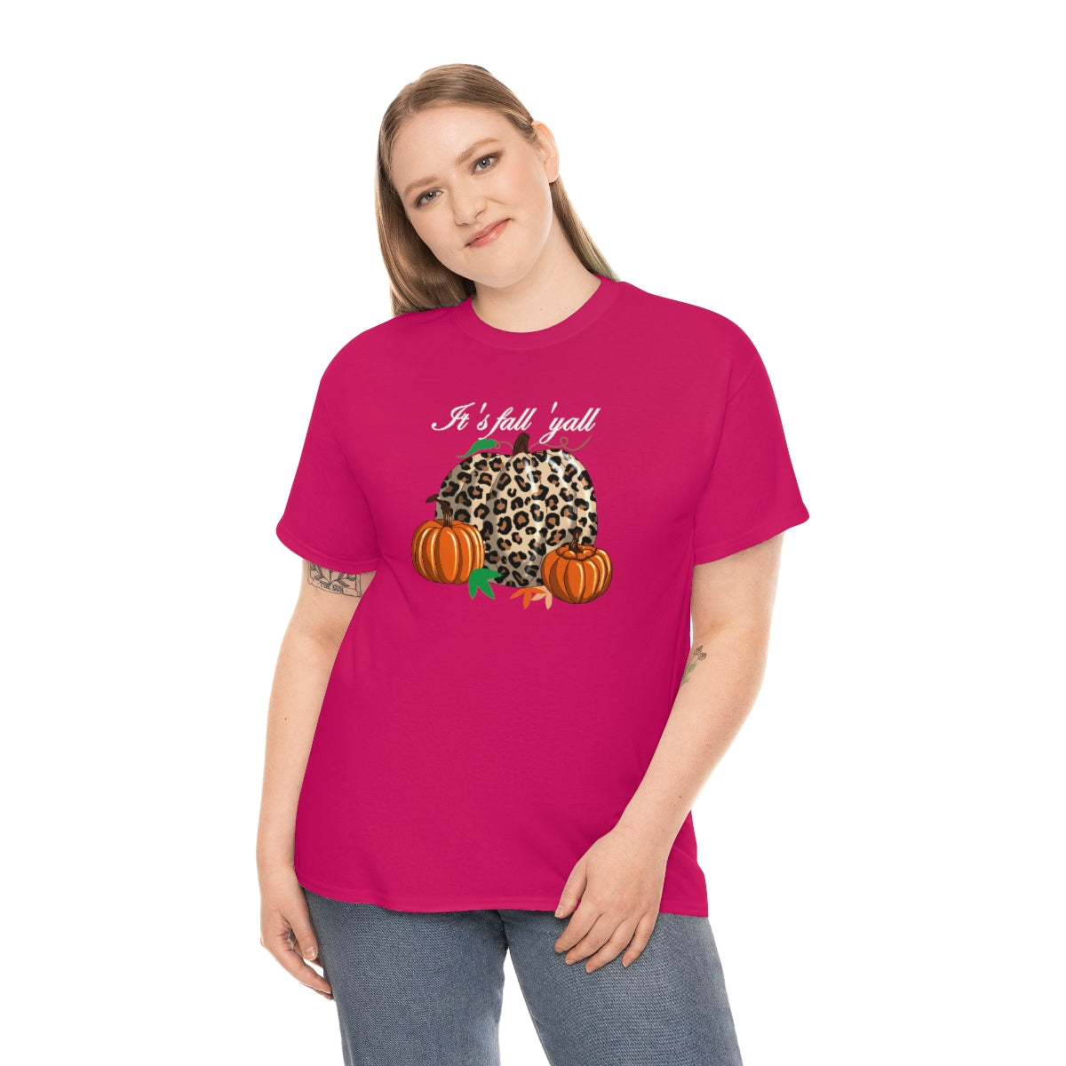 Leopard Pumpkin