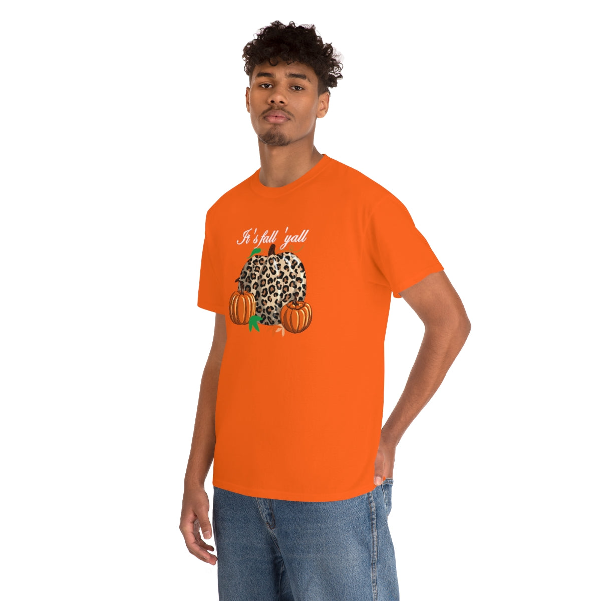 Leopard Pumpkin