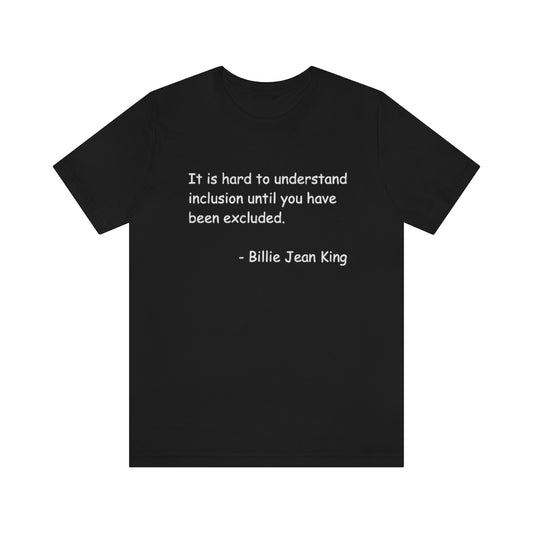 Inclusion - King