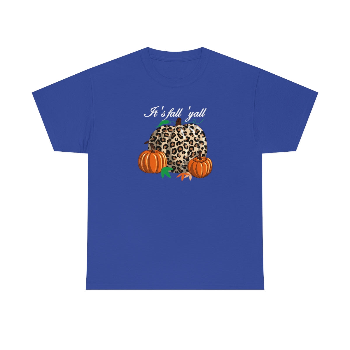 Leopard Pumpkin