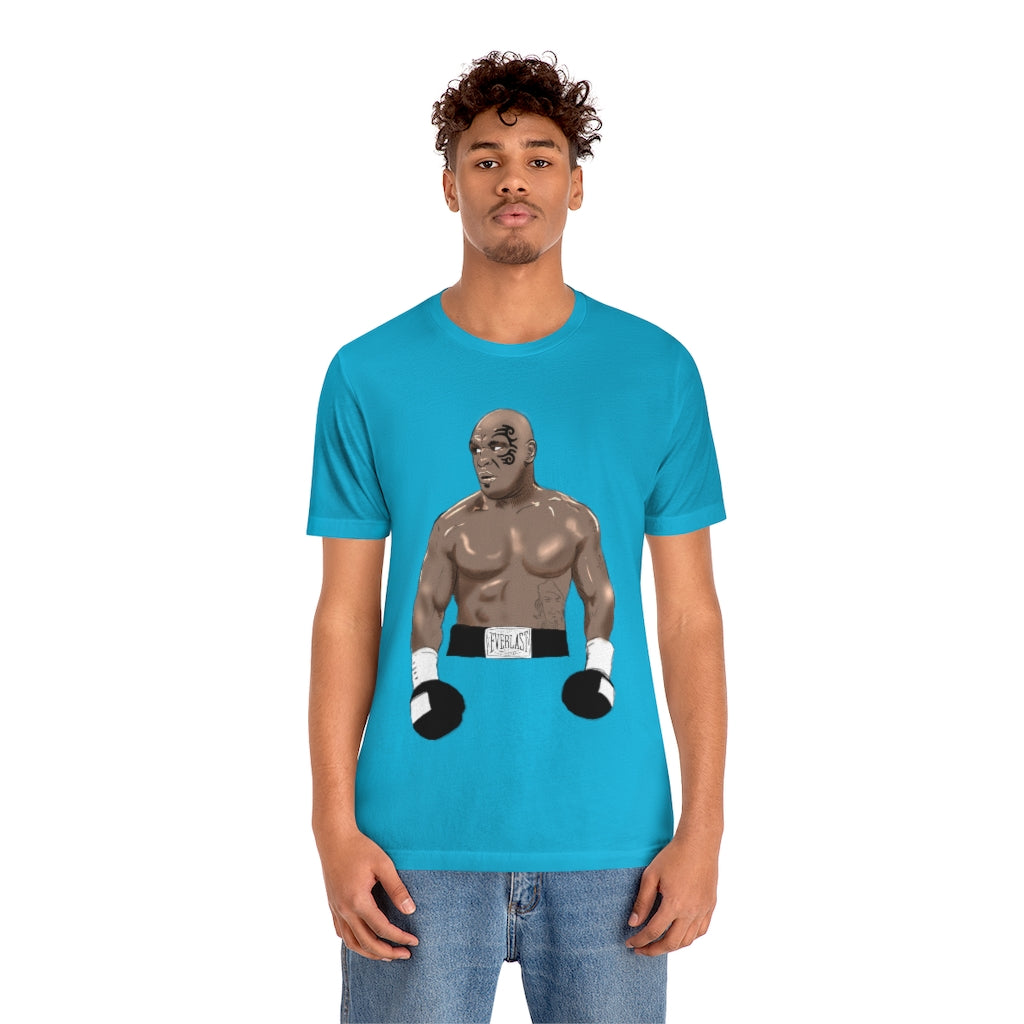 The Champ Unisex Jersey Short Sleeve Tee