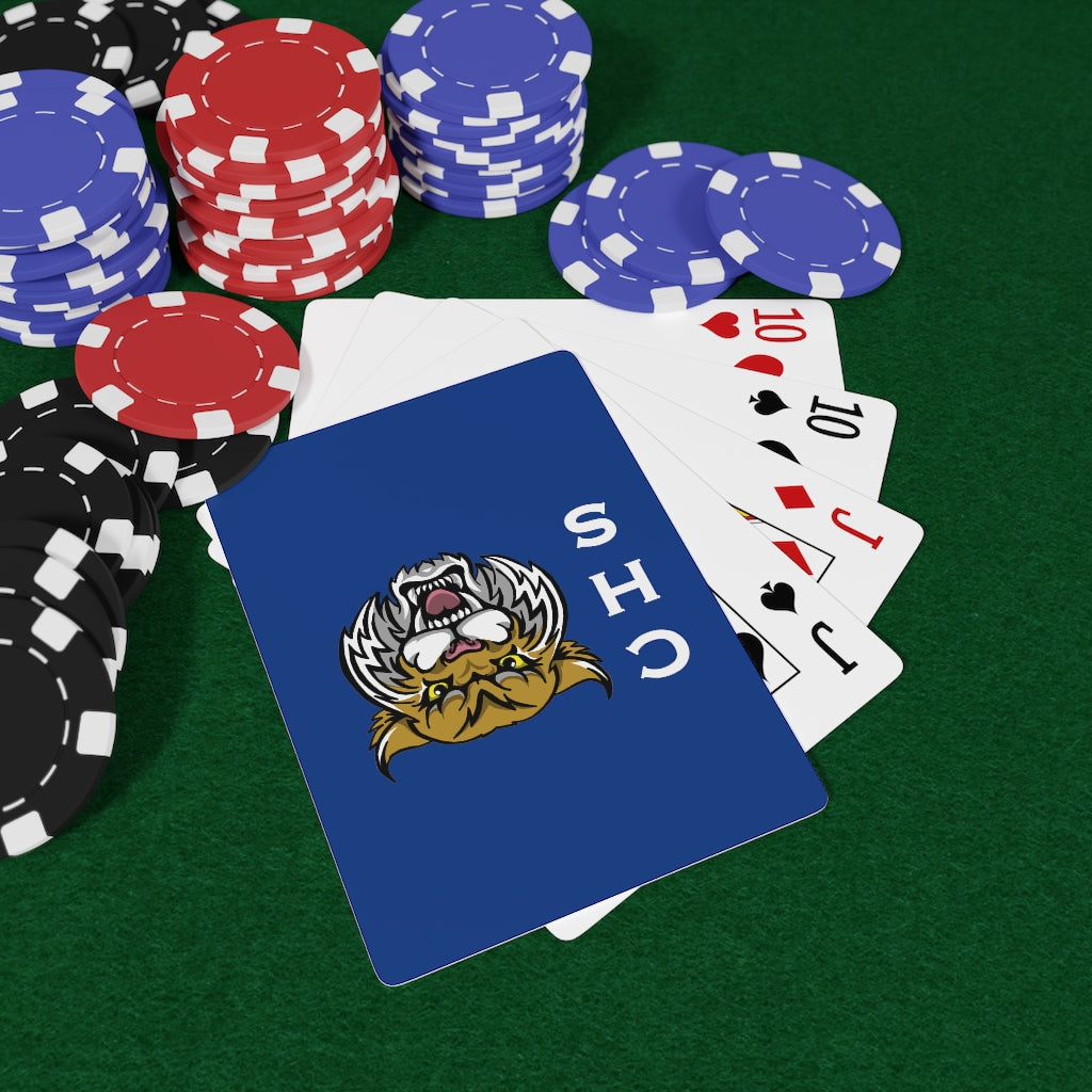 Custom Poker Cards