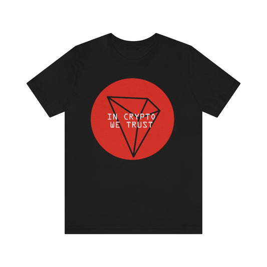 Tron - In crypto we trust