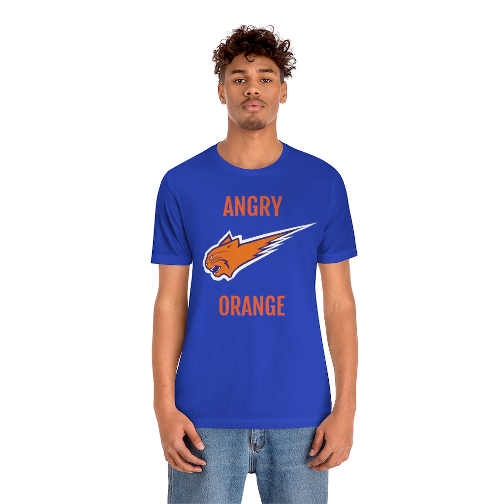 Bobcat - Angry Orange