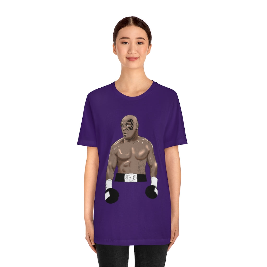 The Champ Unisex Jersey Short Sleeve Tee