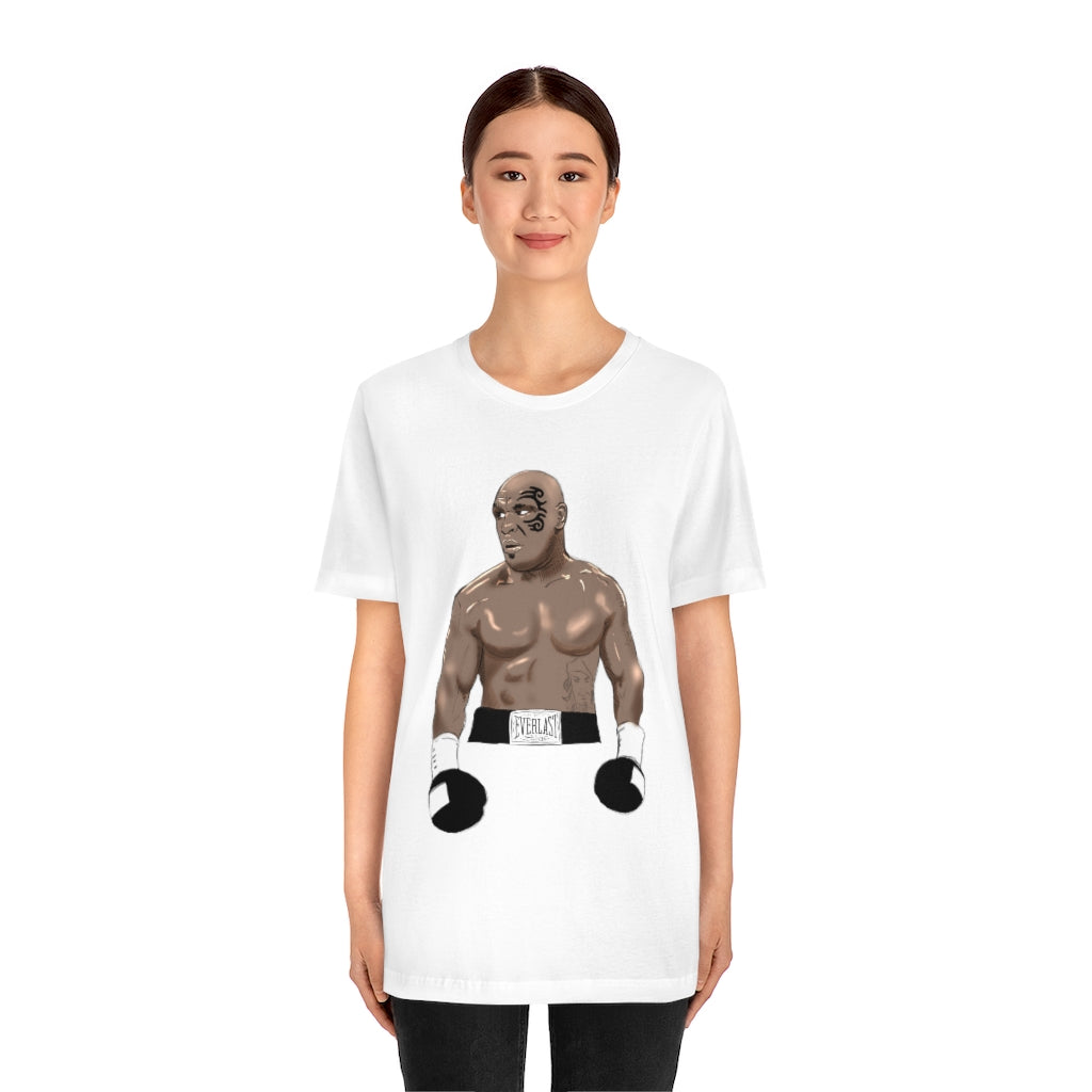 The Champ Unisex Jersey Short Sleeve Tee