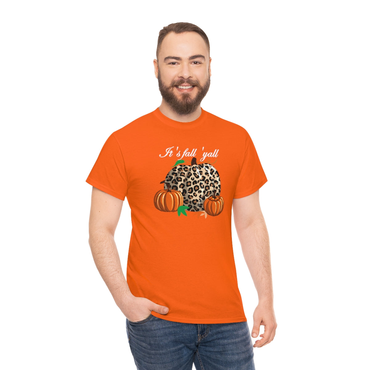 Leopard Pumpkin