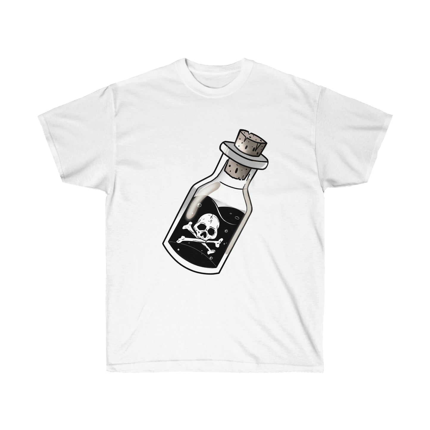 Bottle of poison