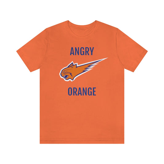 Bobcat - Angry Orange