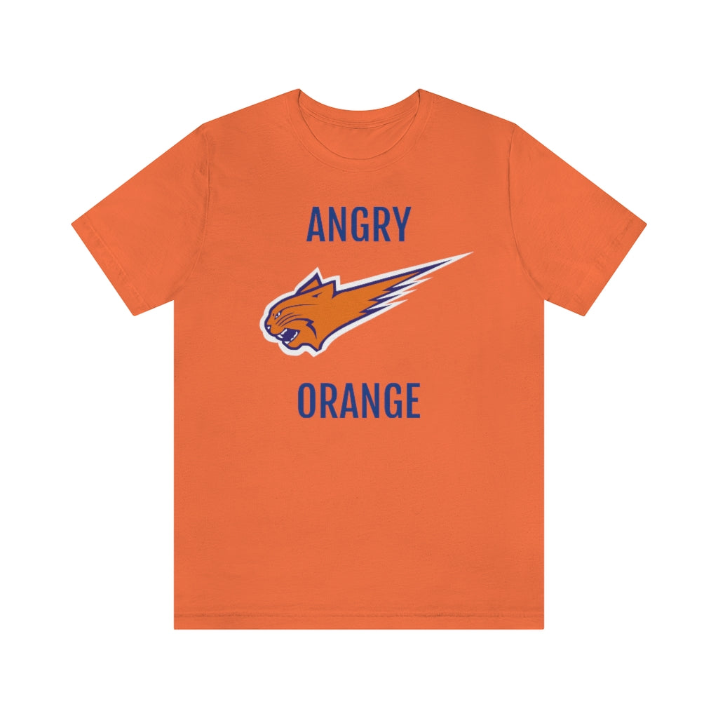 Bobcat - Angry Orange