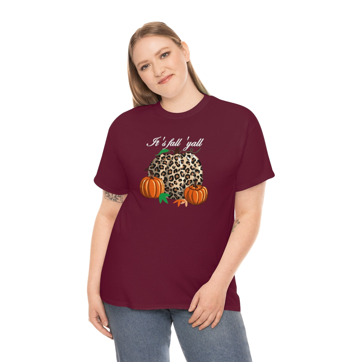 Leopard Pumpkin