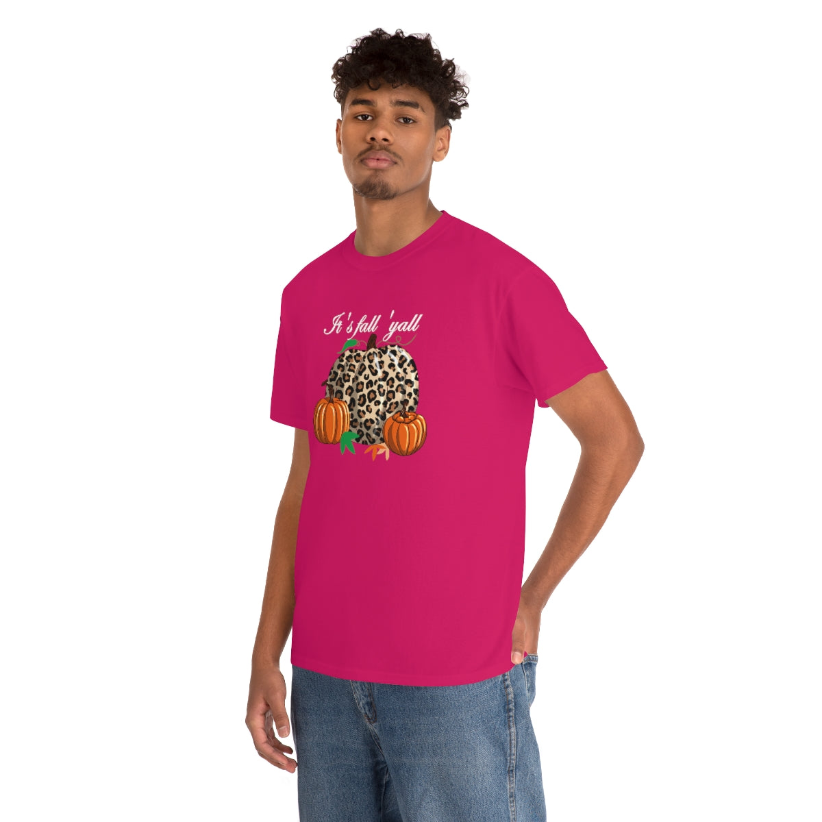 Leopard Pumpkin