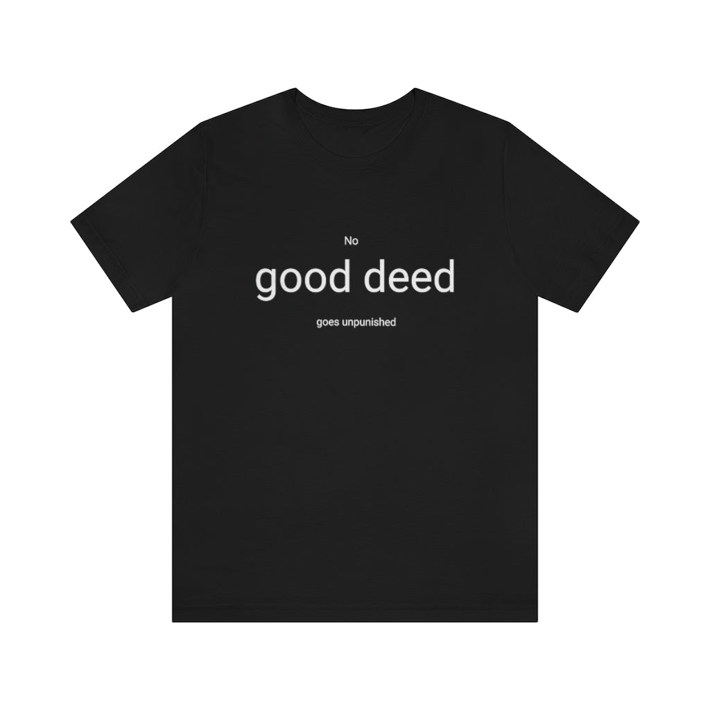 good deed