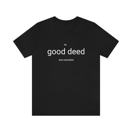 good deed
