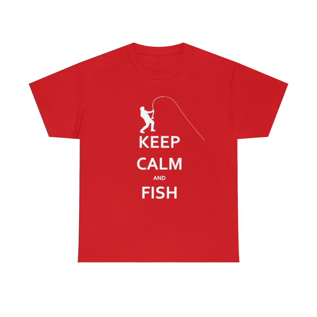 Keep calm and fish 2